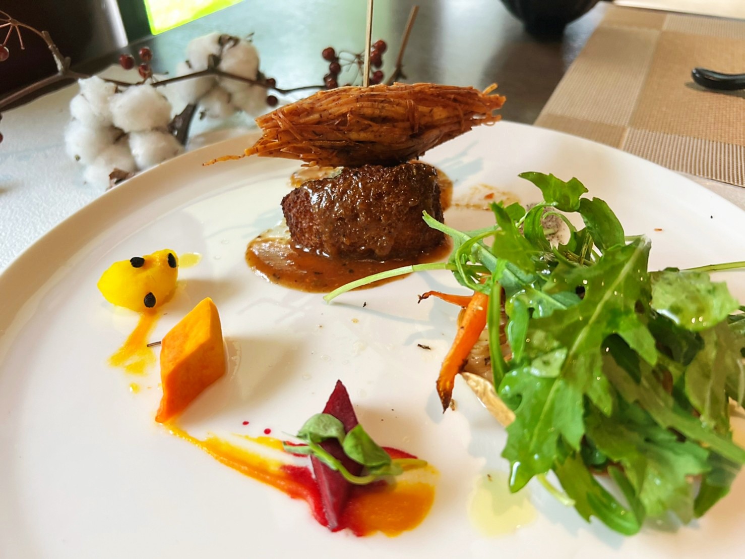 Yangming Spring: food & drinks