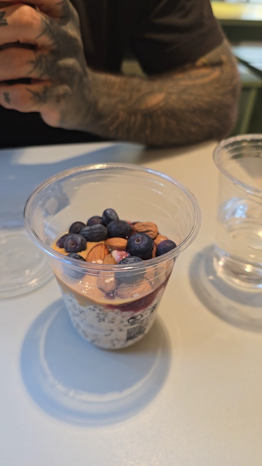 Vital Foods: food & drinks
