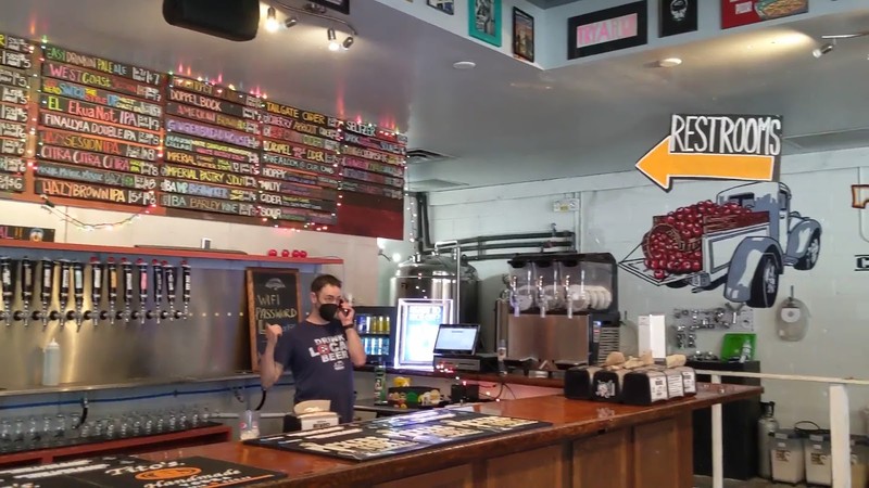 TailGate Brewery Music Row: photo