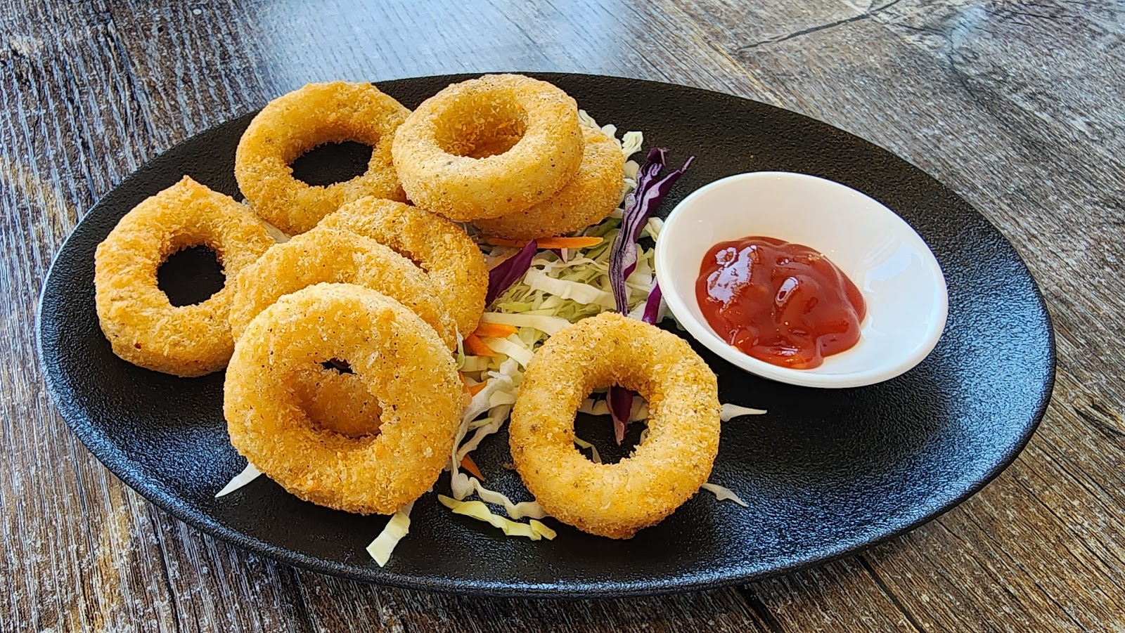Guan Cafe: Vegetarian & Vegan: food & drinks