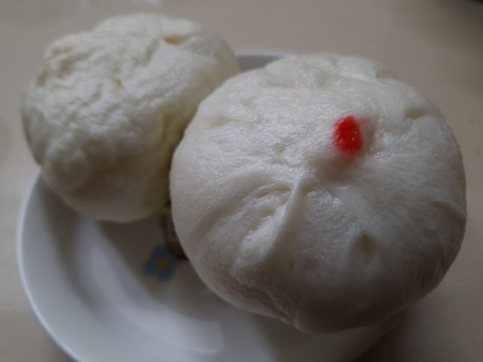 ShàngHǎi Bāo Zǐ 上海包子素食點心: food & drinks