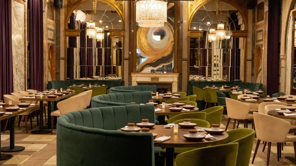 Anixi Mediterranean Vegan Restaurant: the place