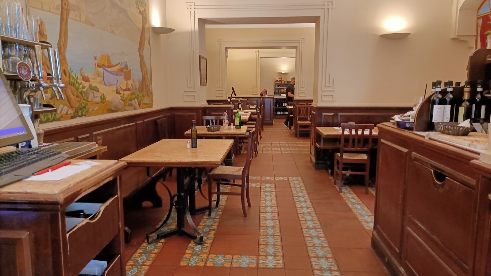PizzaRé: the place