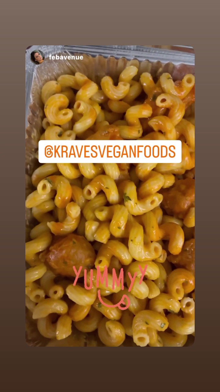 Kraves Vegan Foods: food & drinks