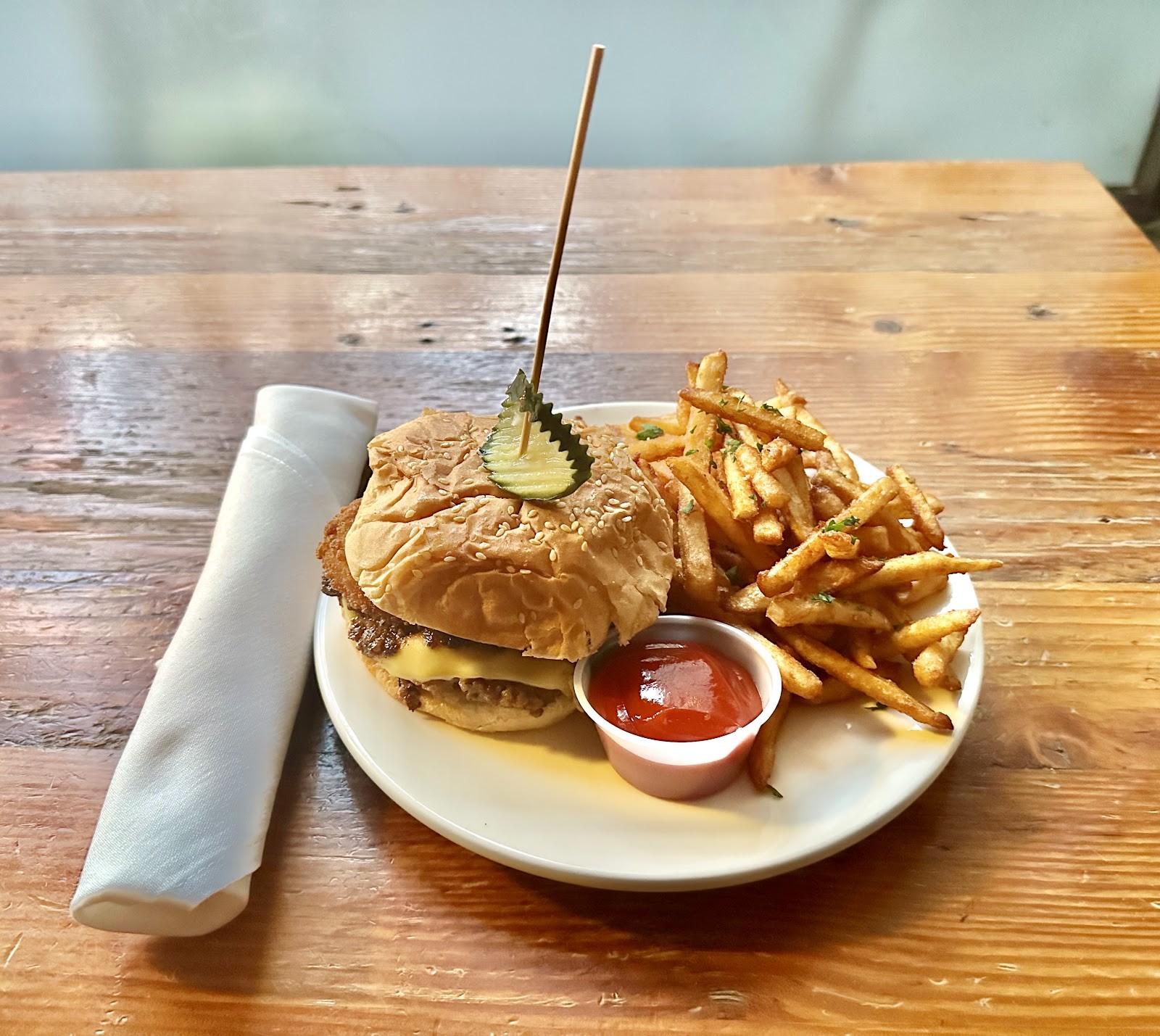Fortune: food & drinks