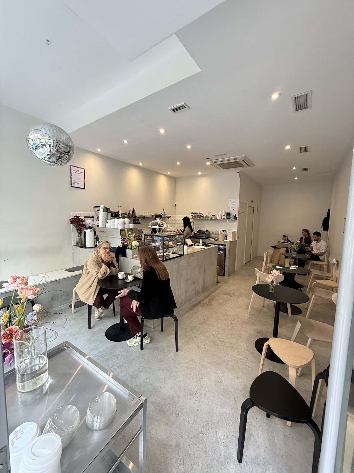 Sinfonía Specialty Coffee: the place