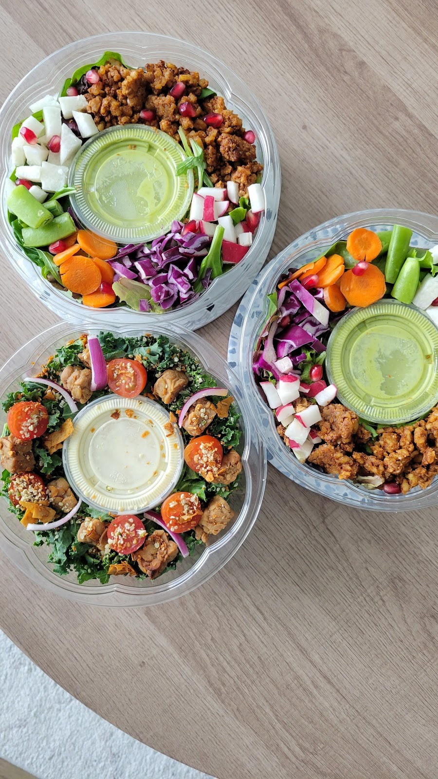 Freedom Jars: food & drinks