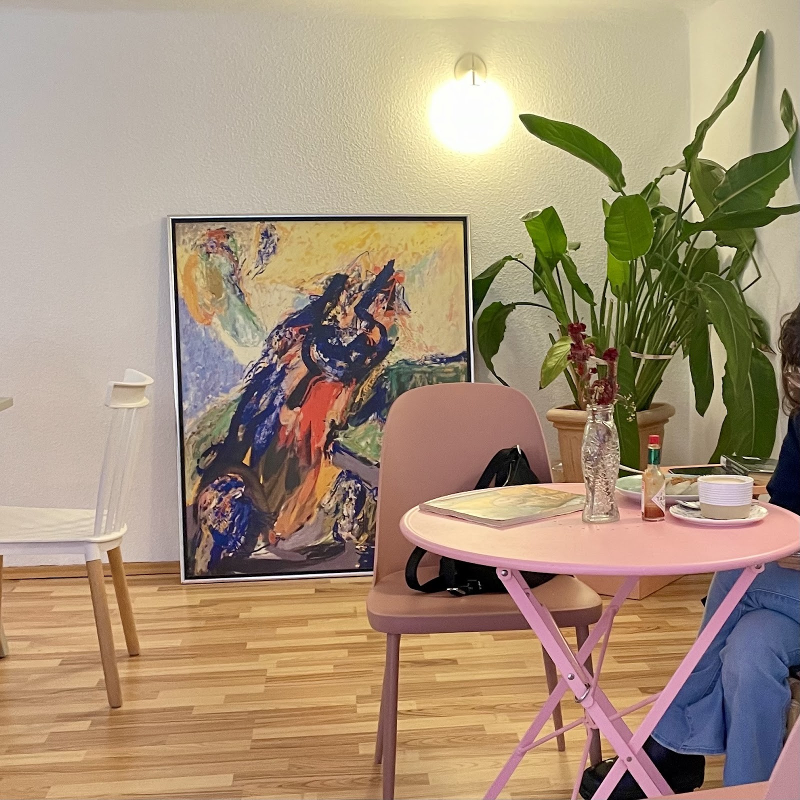Gelato DISCO (artisanal ice cream): the place