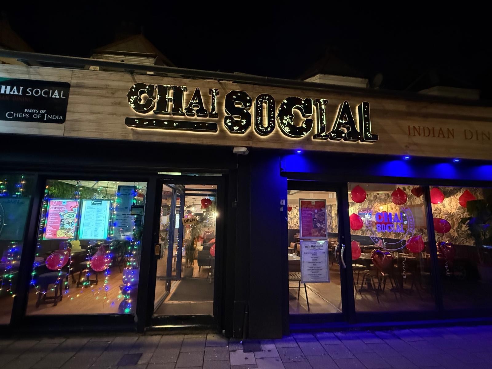 Chai Social: the place