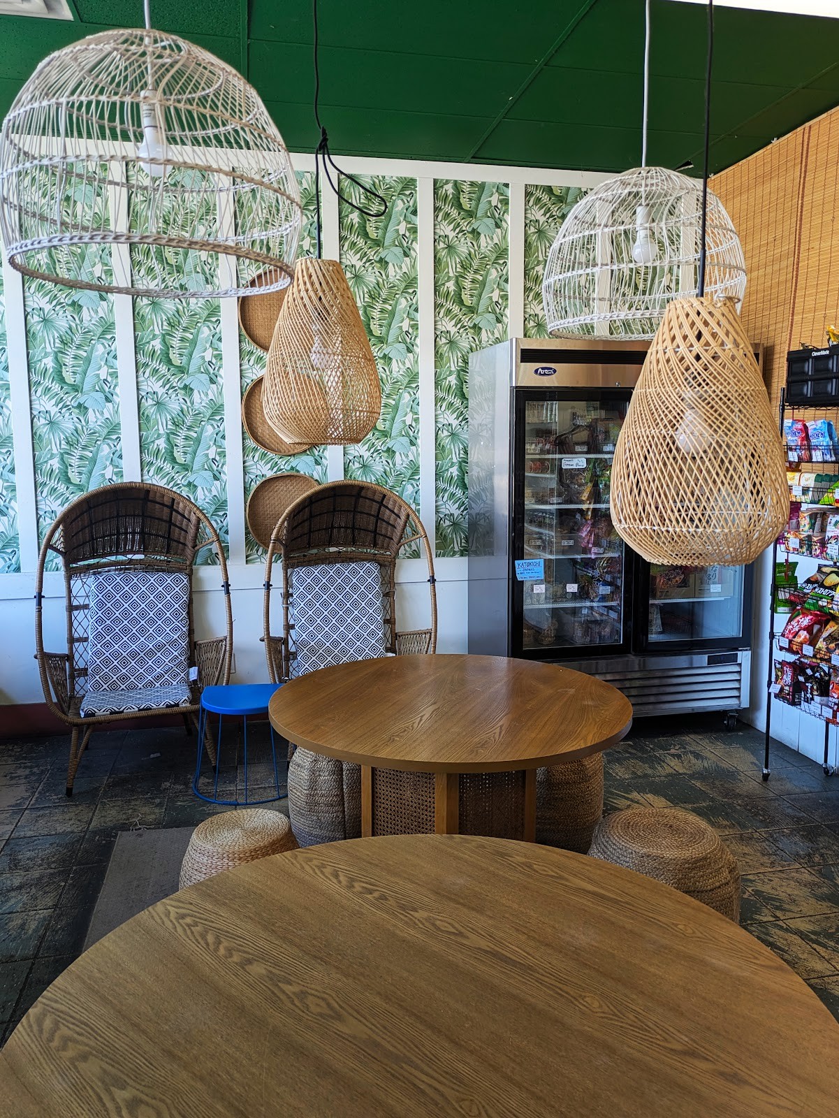 Kanadell Japanese Bakery: the place