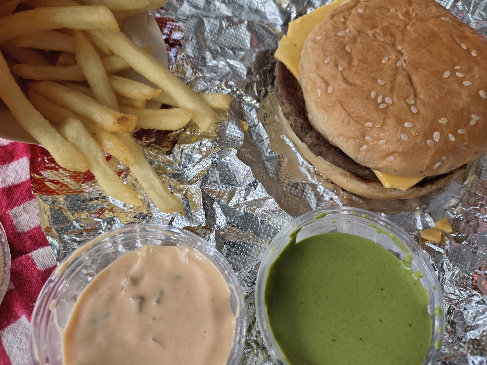 Mr.Charlie's - Hillcrest: food & drinks