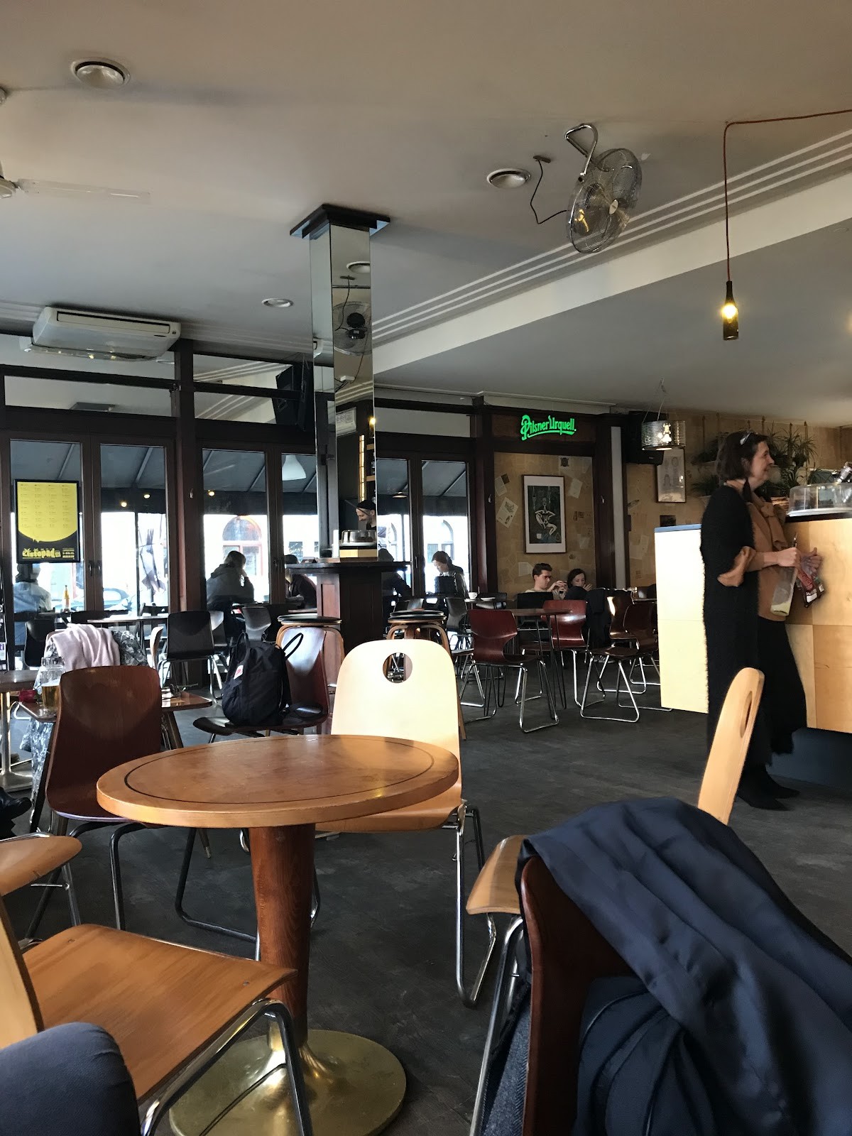 Comedy Resort: the place
