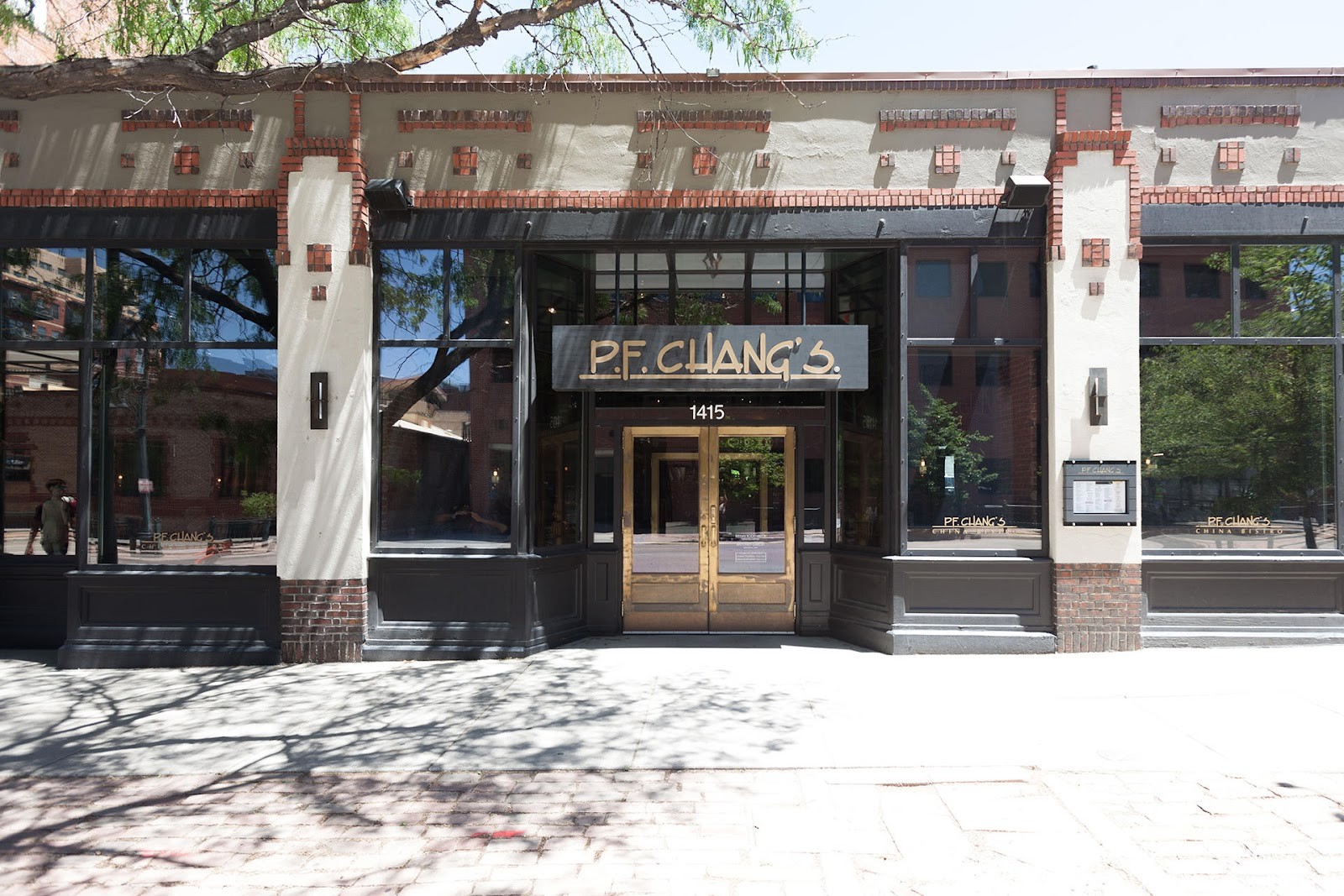 P.F. Chang's: the place