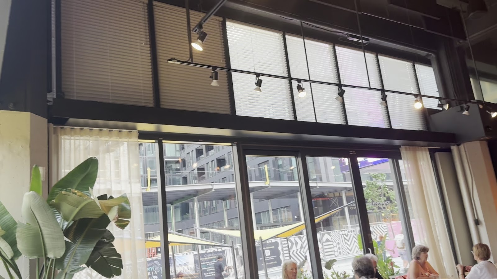 SESAME - BISTRO ASIATIQUE: the place