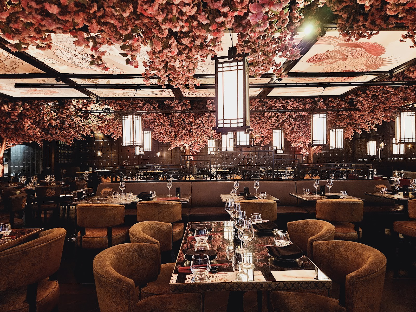 Tattu Edinburgh: the place