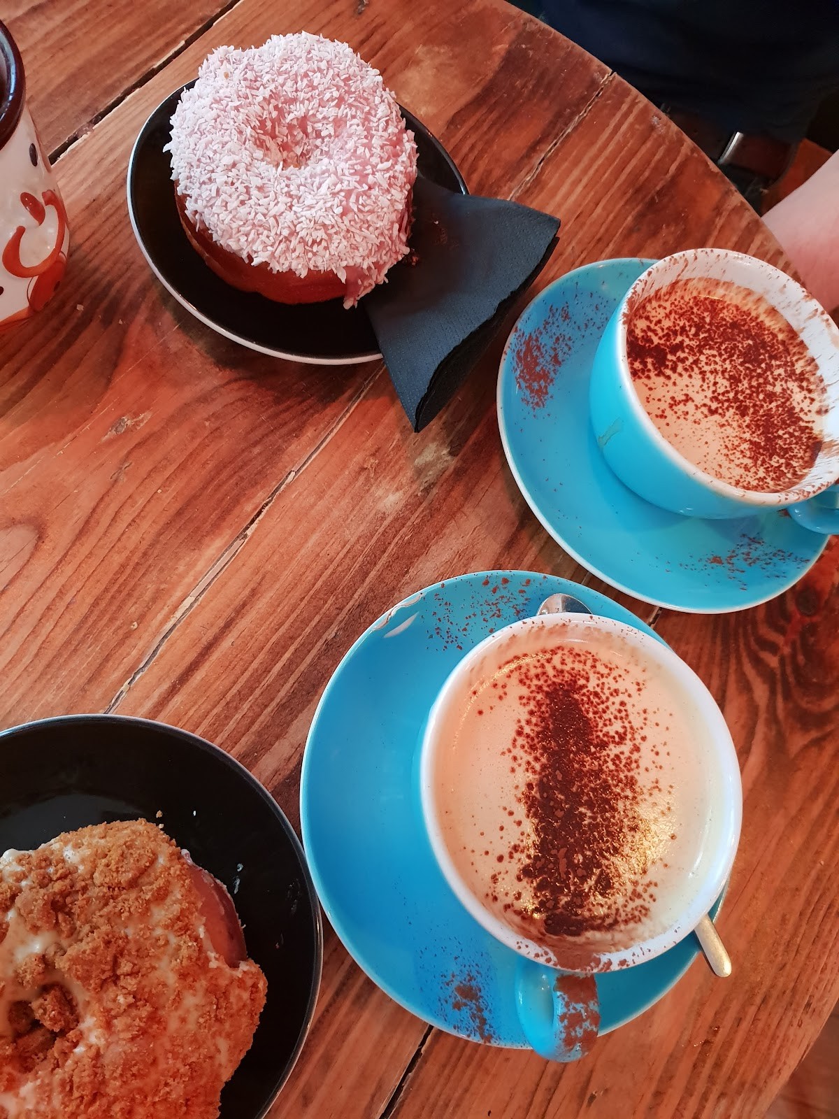 Glazed: food & drinks