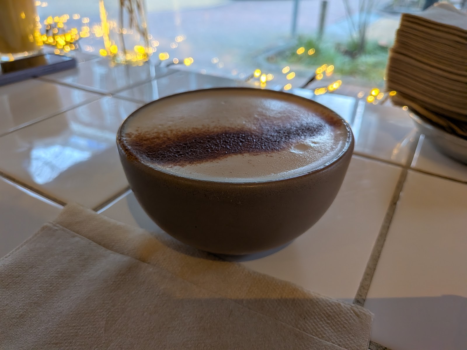 Rainbowls Amsterdam: food & drinks