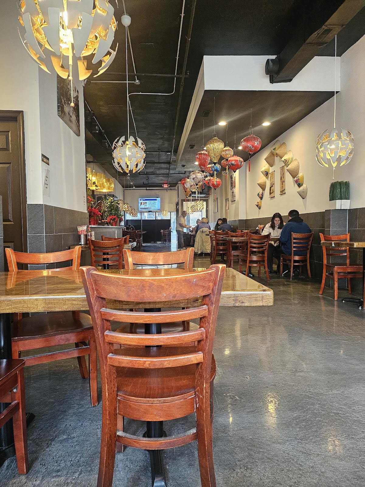 Pho House: the place