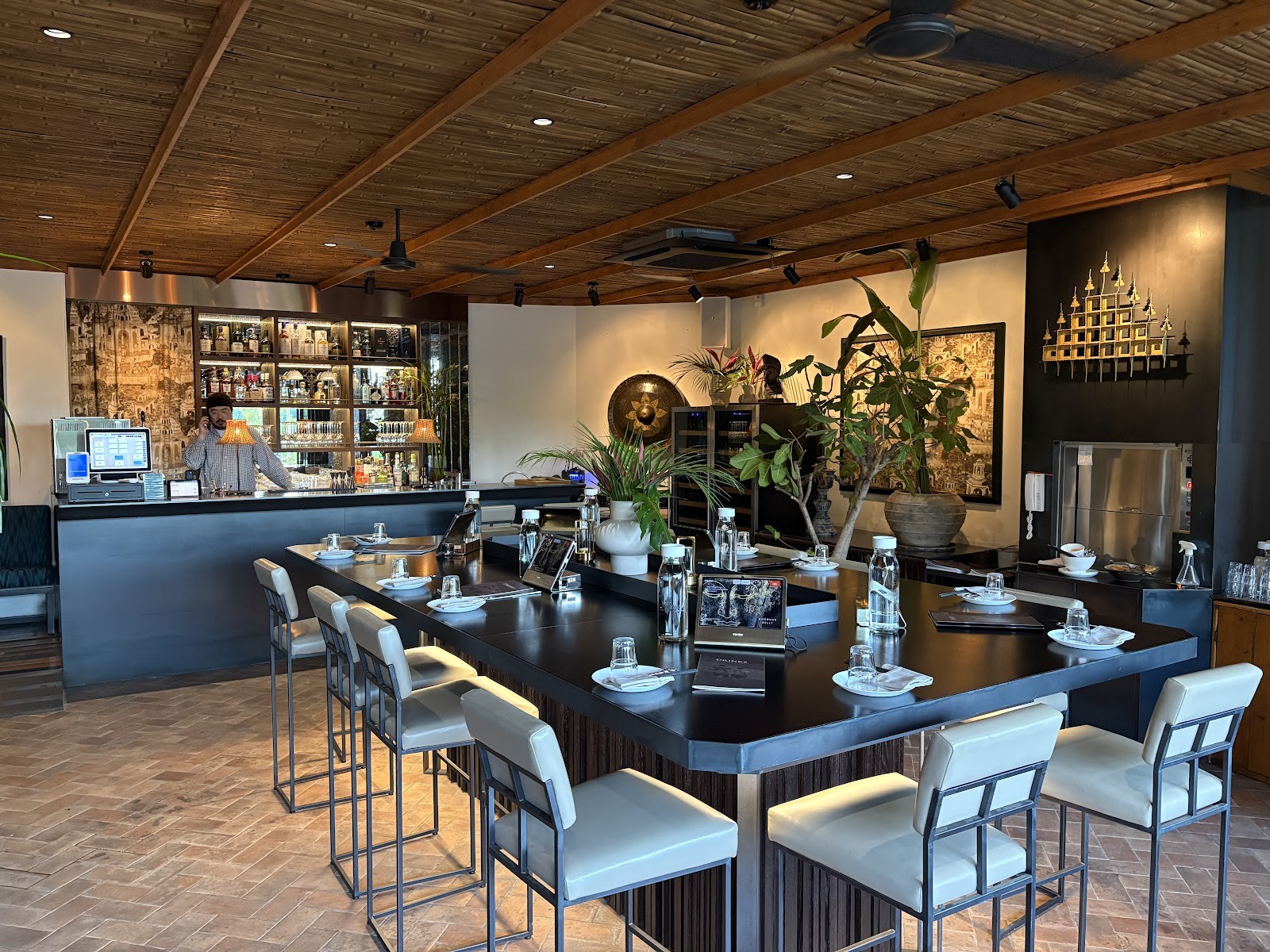 Buddha's Belly Itaewon: the place