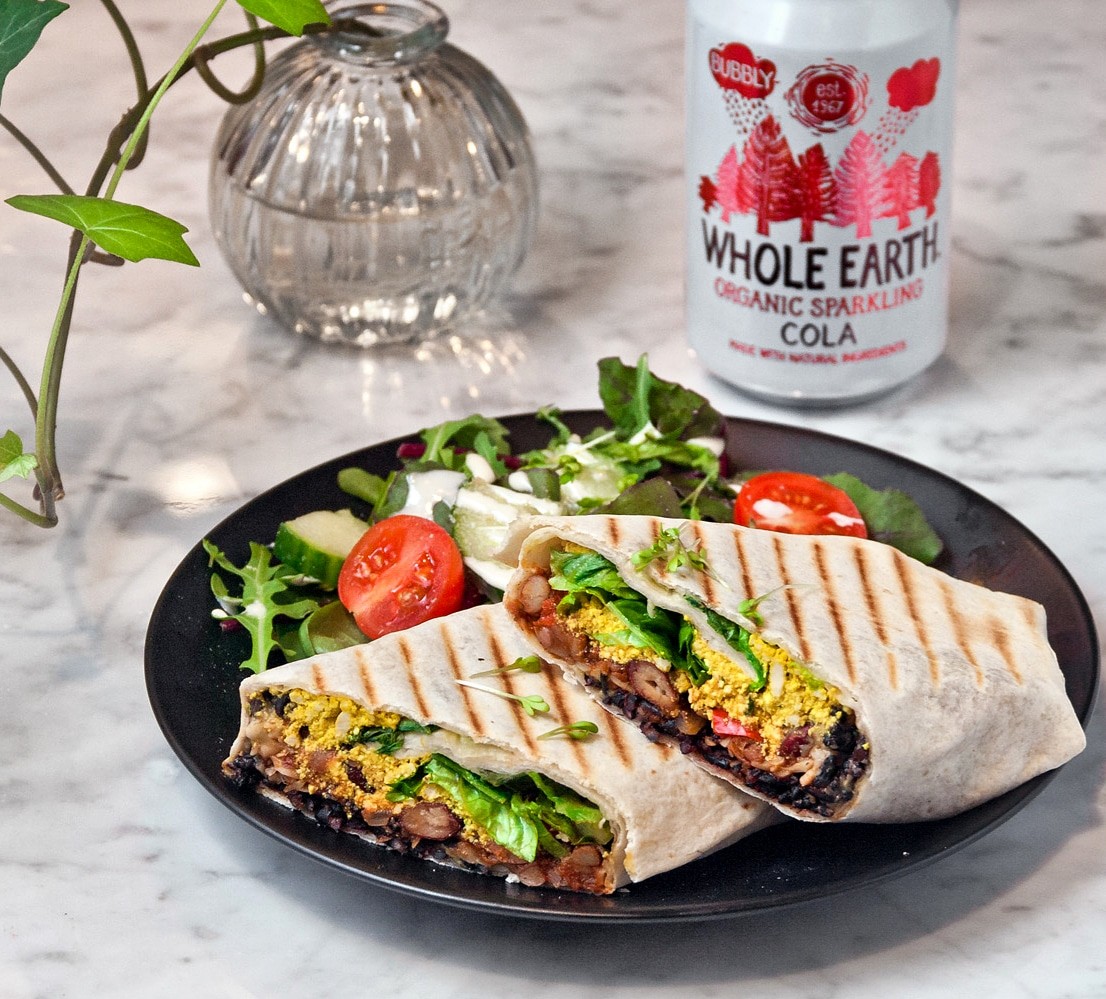 Kafé Plattan: food & drinks