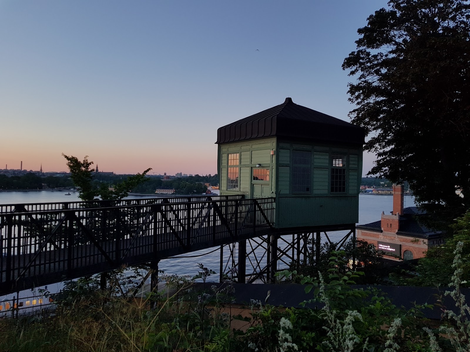 Fotografiska: the place