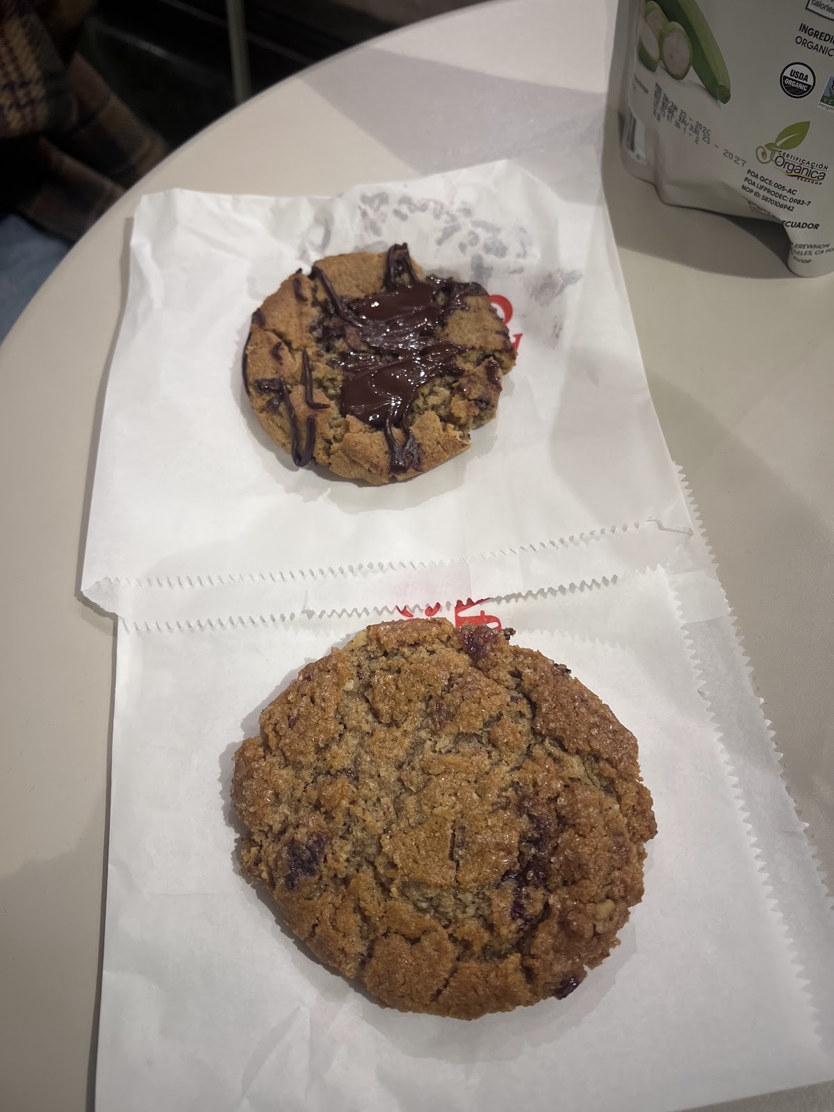 The After School Cookie Club - Victoria Arcade: food & drinks