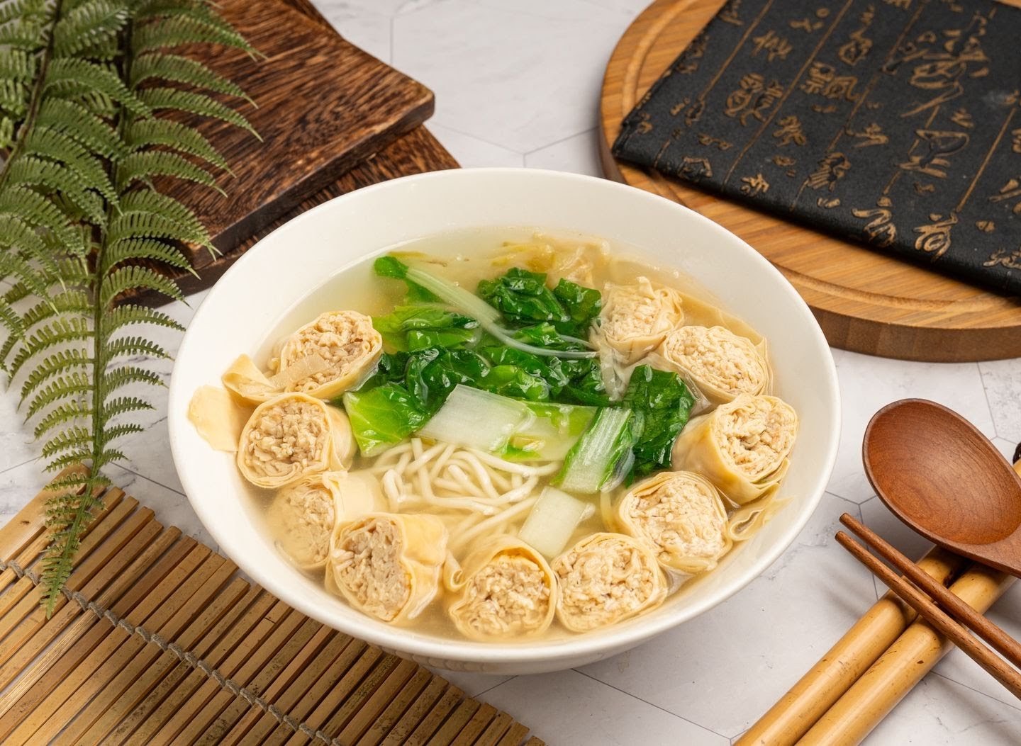He-Jia Vegetarian: food & drinks
