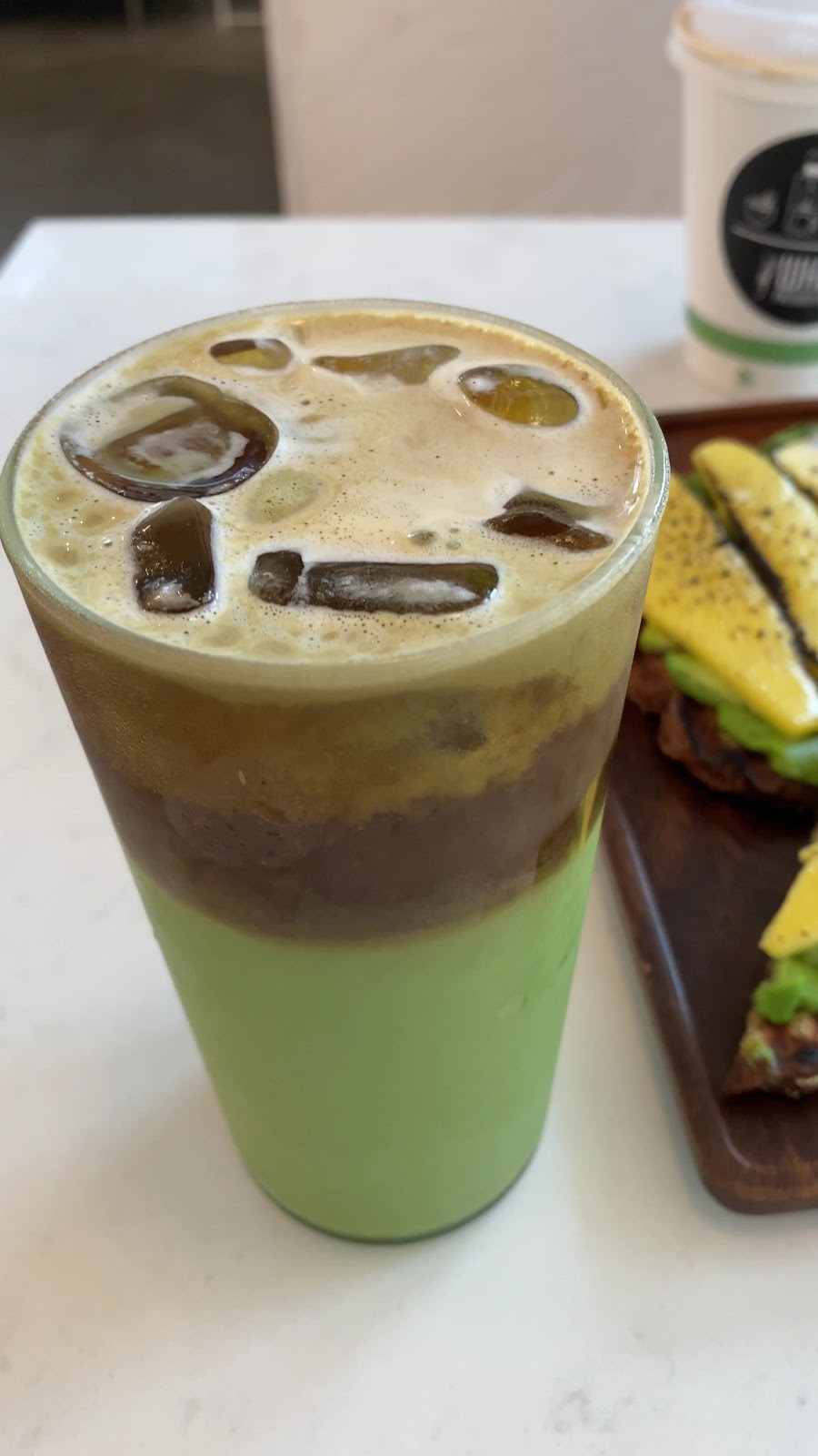 Whisk Matcha Cafe: food & drinks