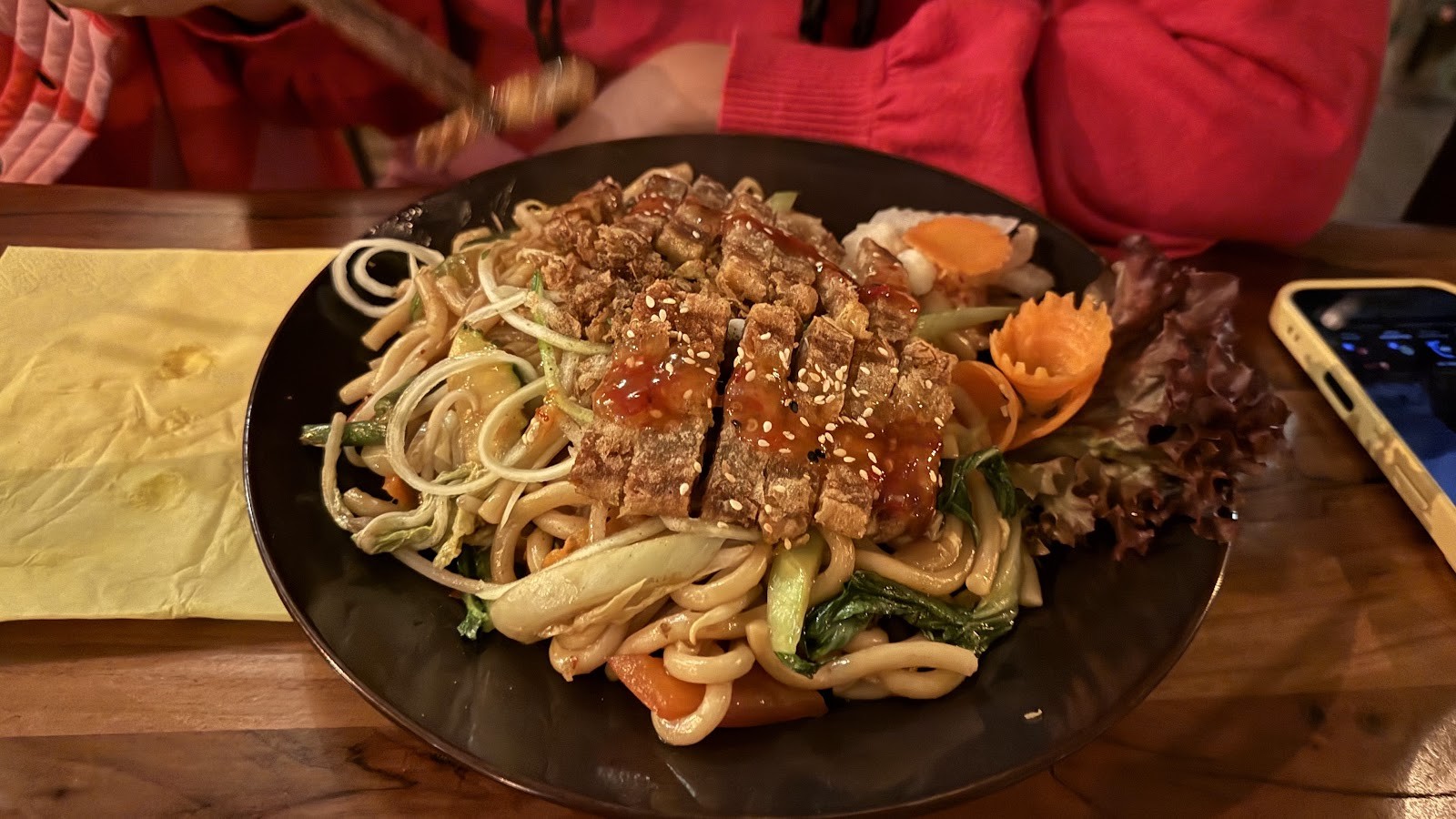 Anh Dao: food & drinks