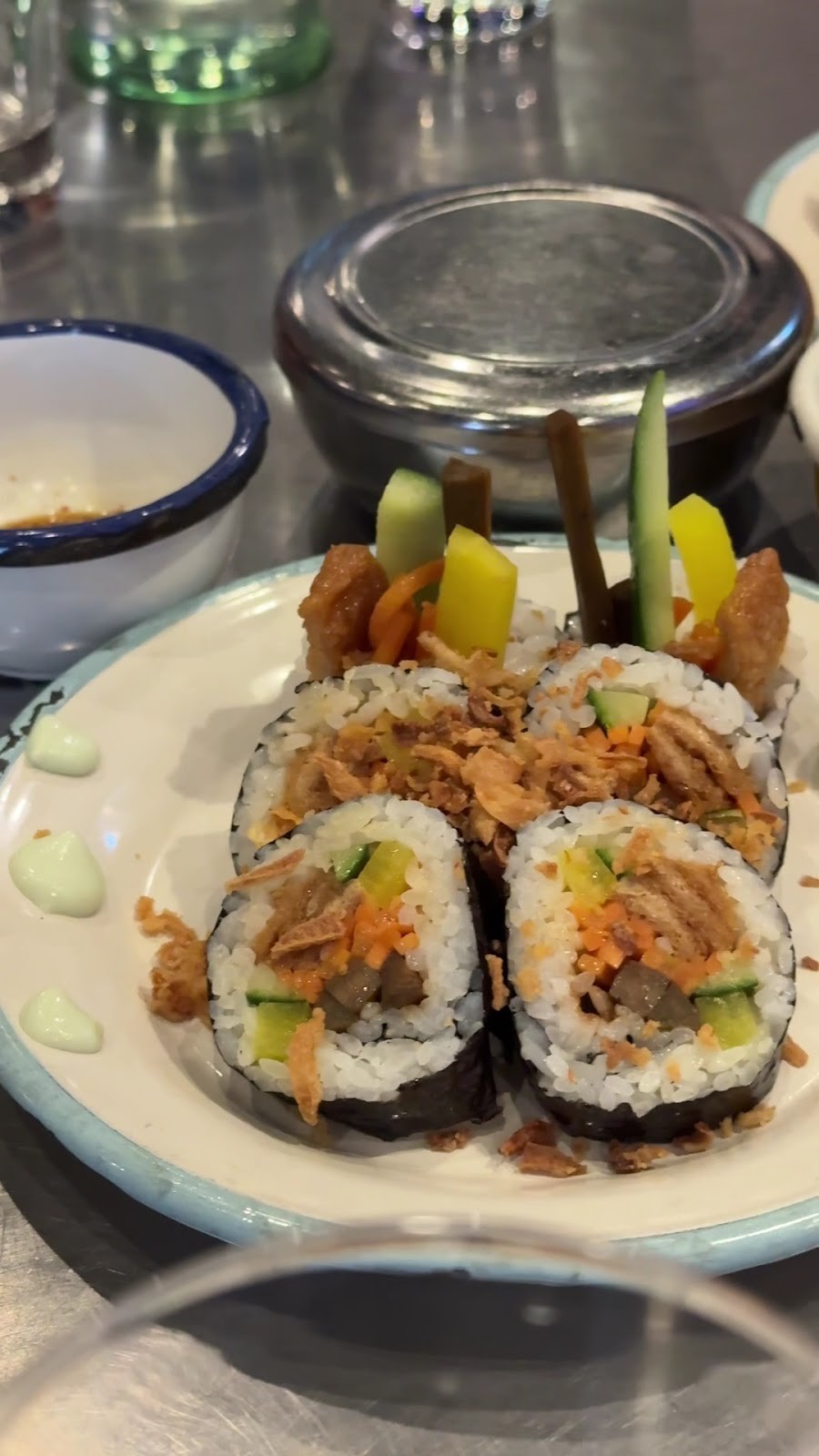 kkokki loves vegan: food & drinks