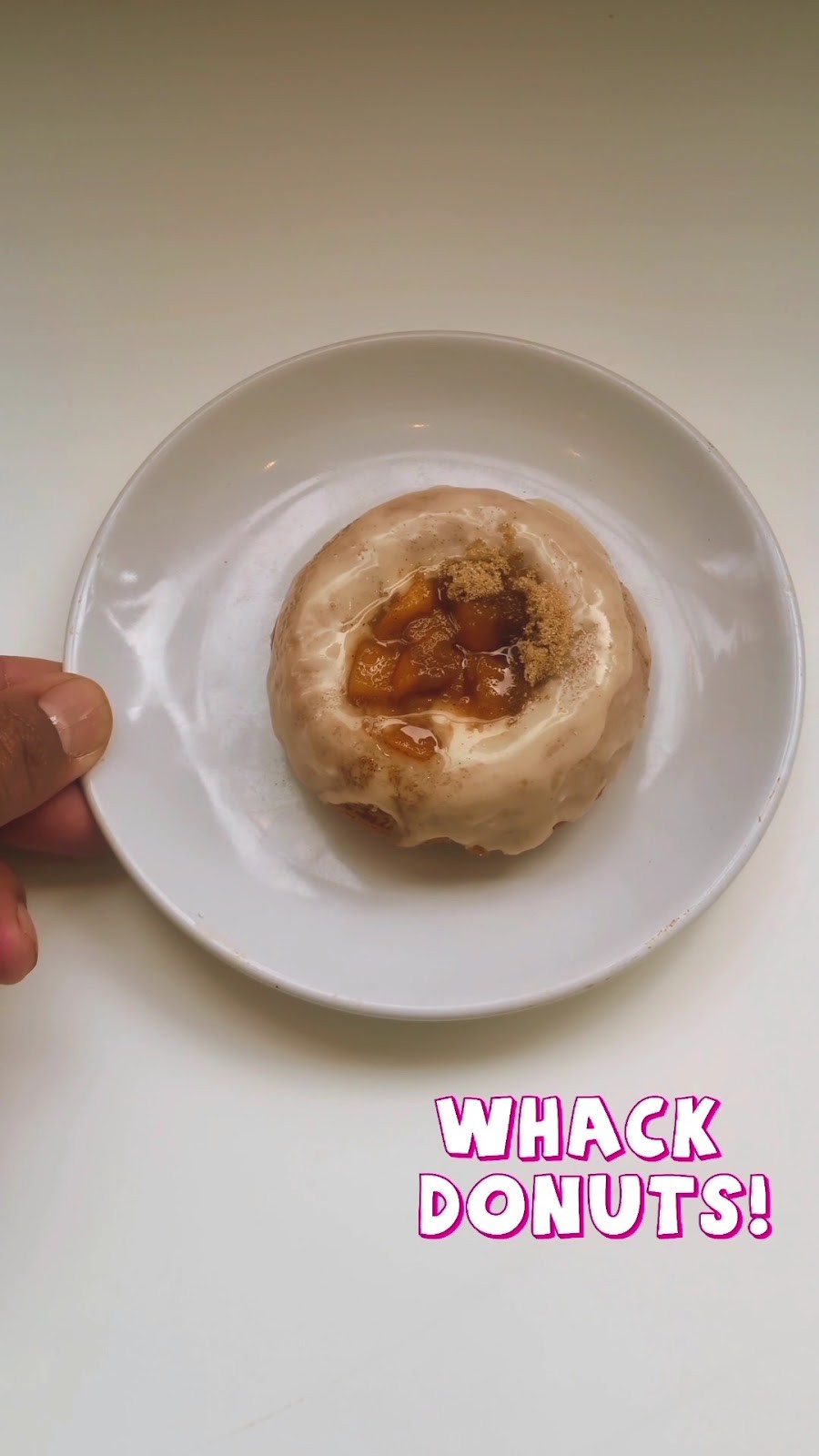whack donuts!: food & drinks