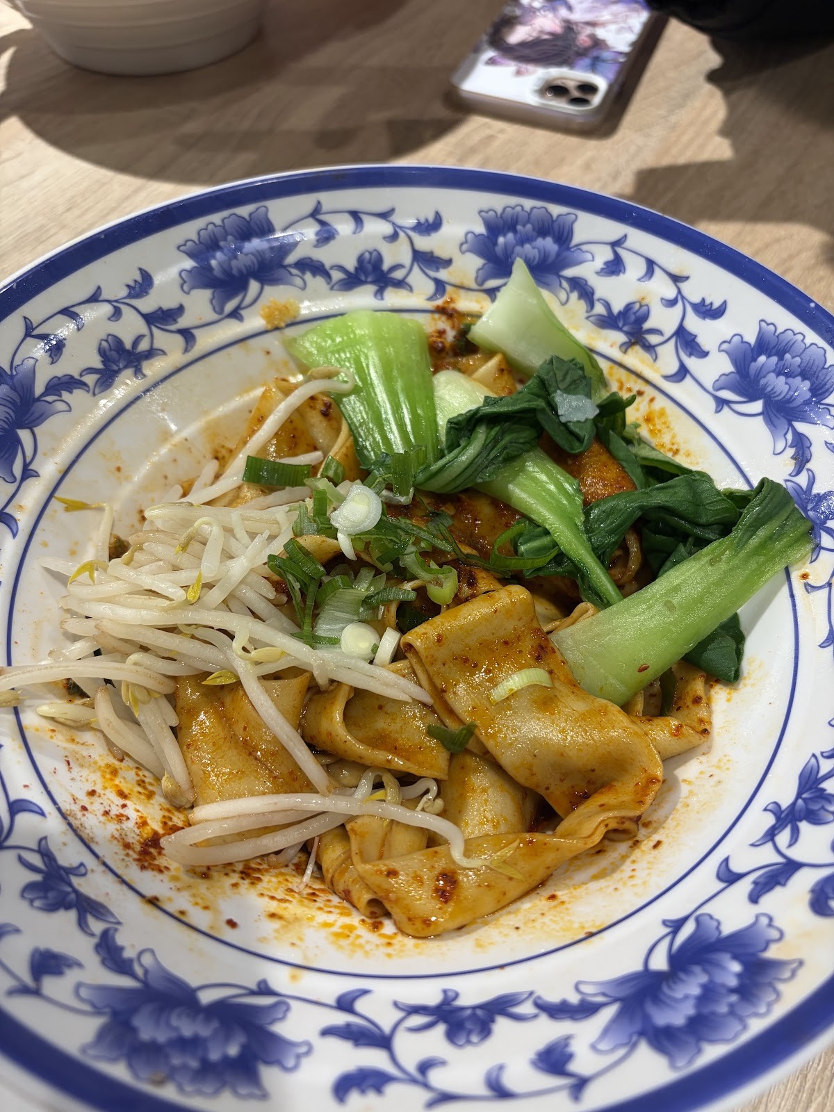 Big Bowl: food & drinks