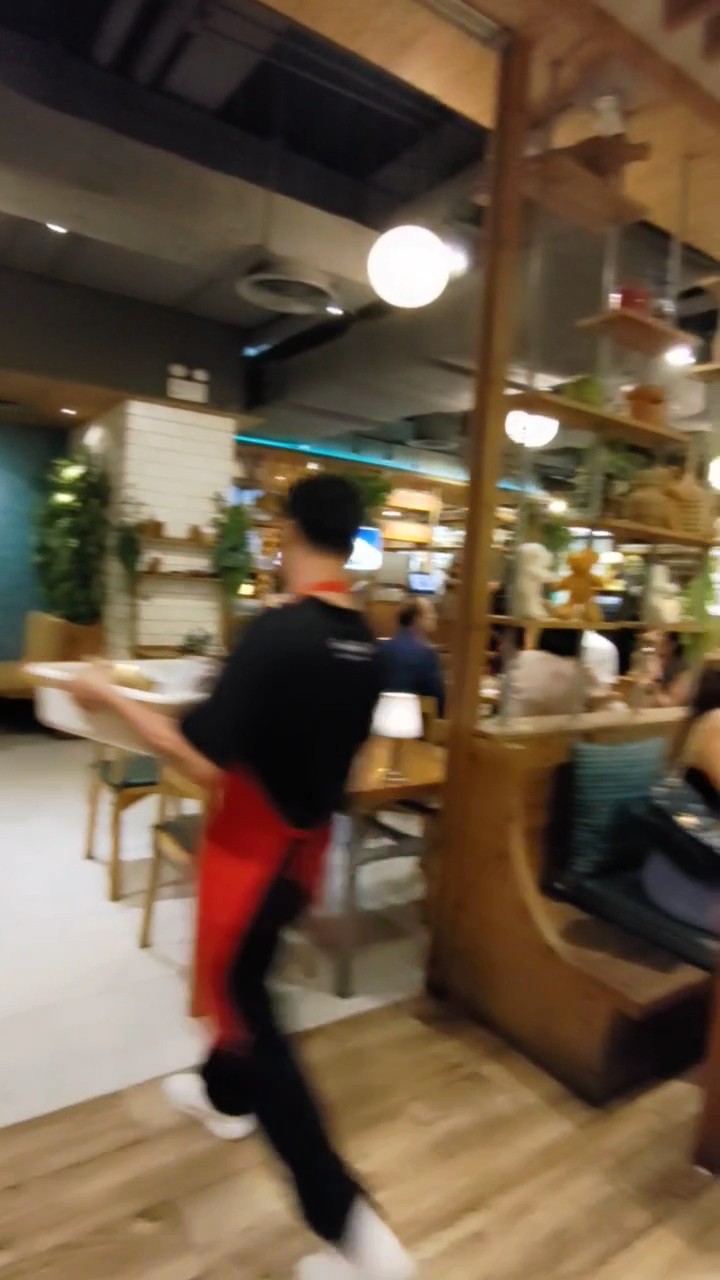 Baan Ying Original Siam Kitchen: the place