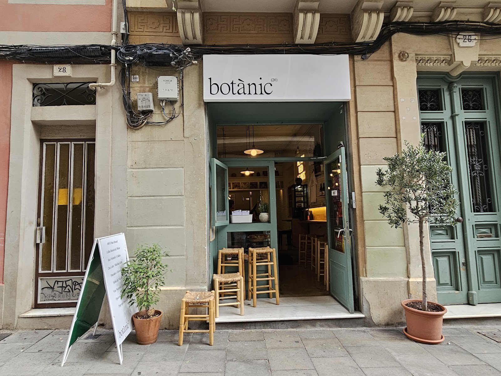 Botànic: the place