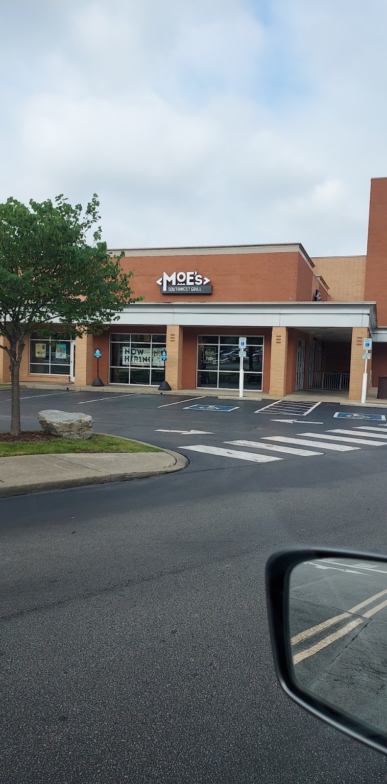 Moe's Southwest Grill: the place