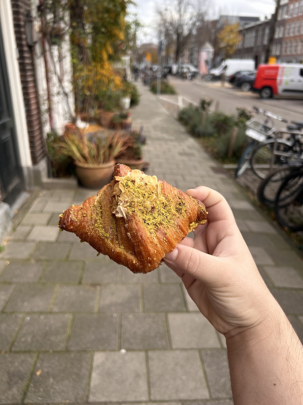 SAINT-JEAN Bakery: food & drinks