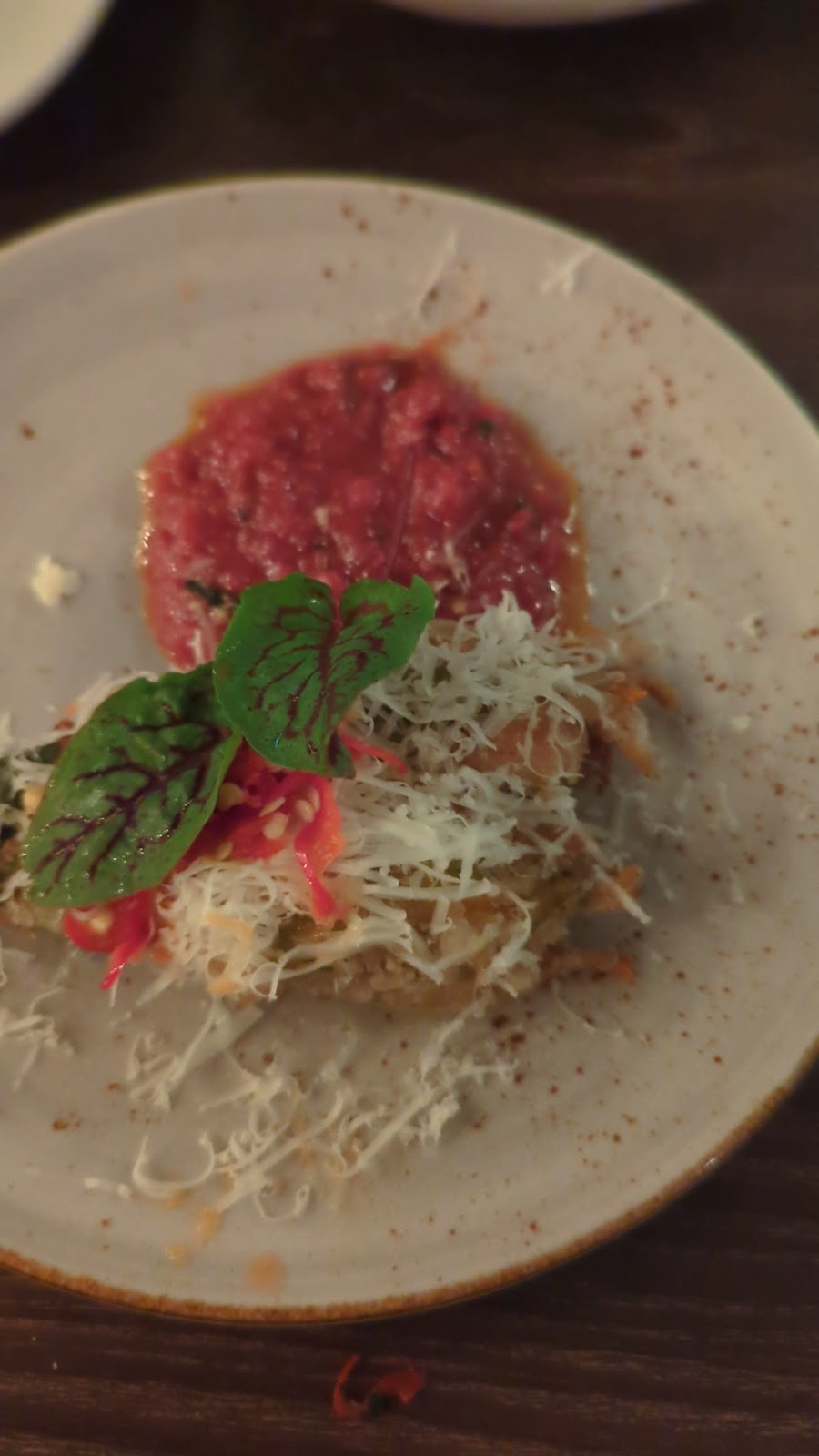 Vandal: food & drinks