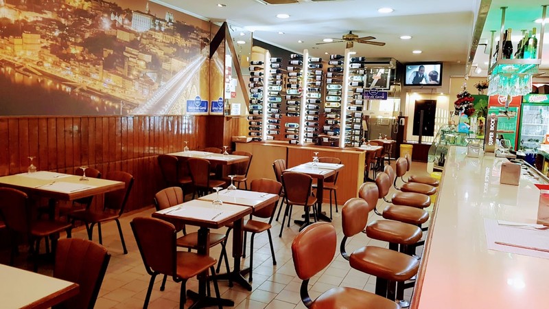 Vasco da Gama Restaurant: photo