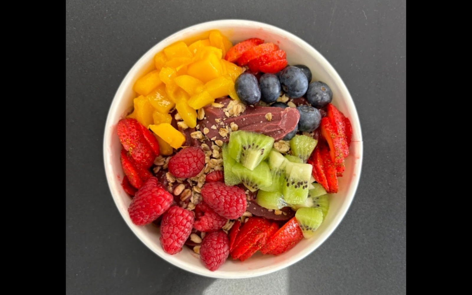 Sunberry Acai Bowls: food & drinks