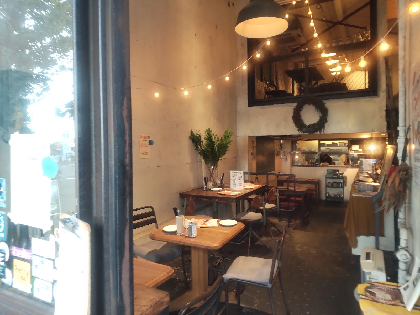 Kitade Shokudo: the place