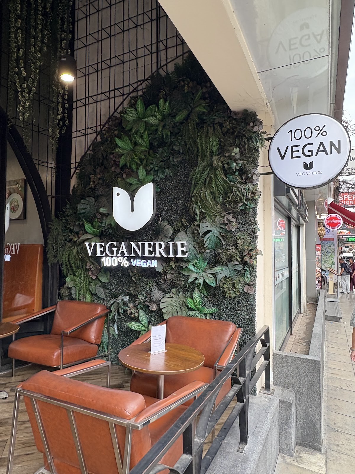 Veganerie Nana: the place
