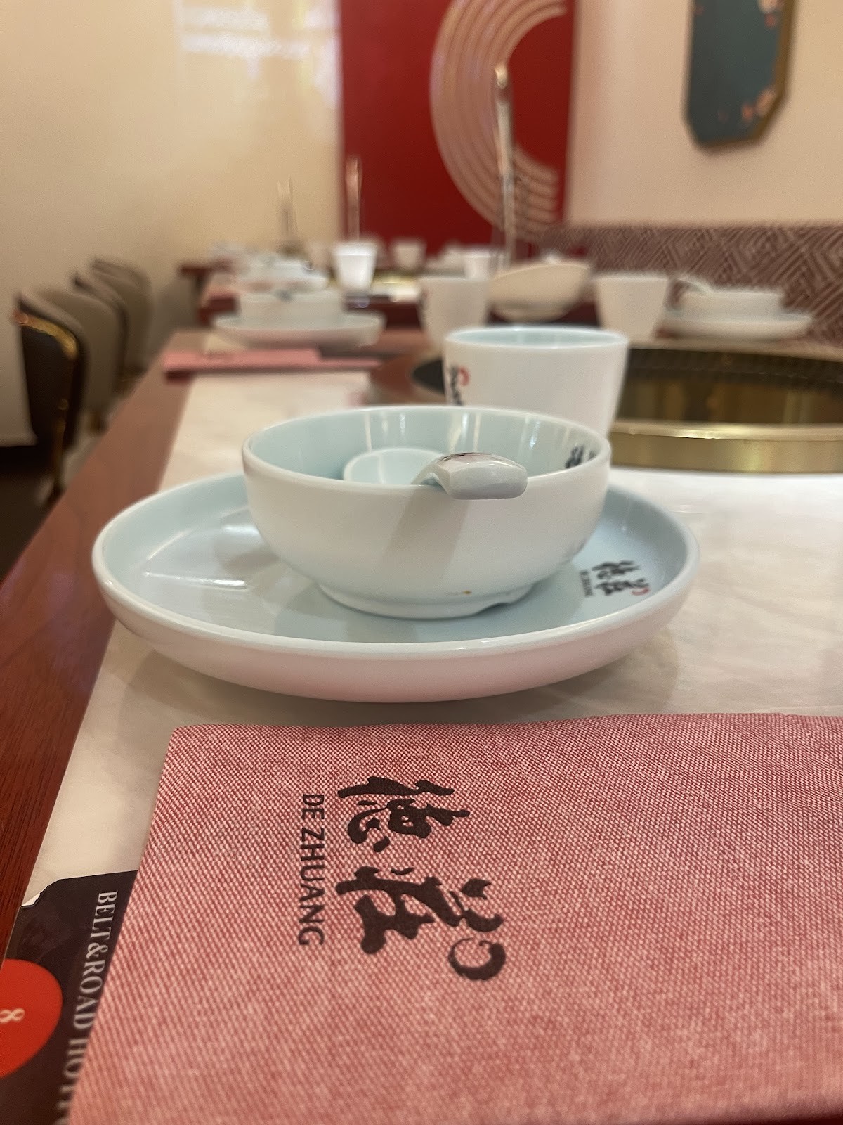 De Zhuang hot pot: the place