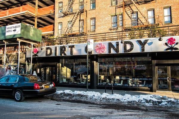 Dirt Candy: the place