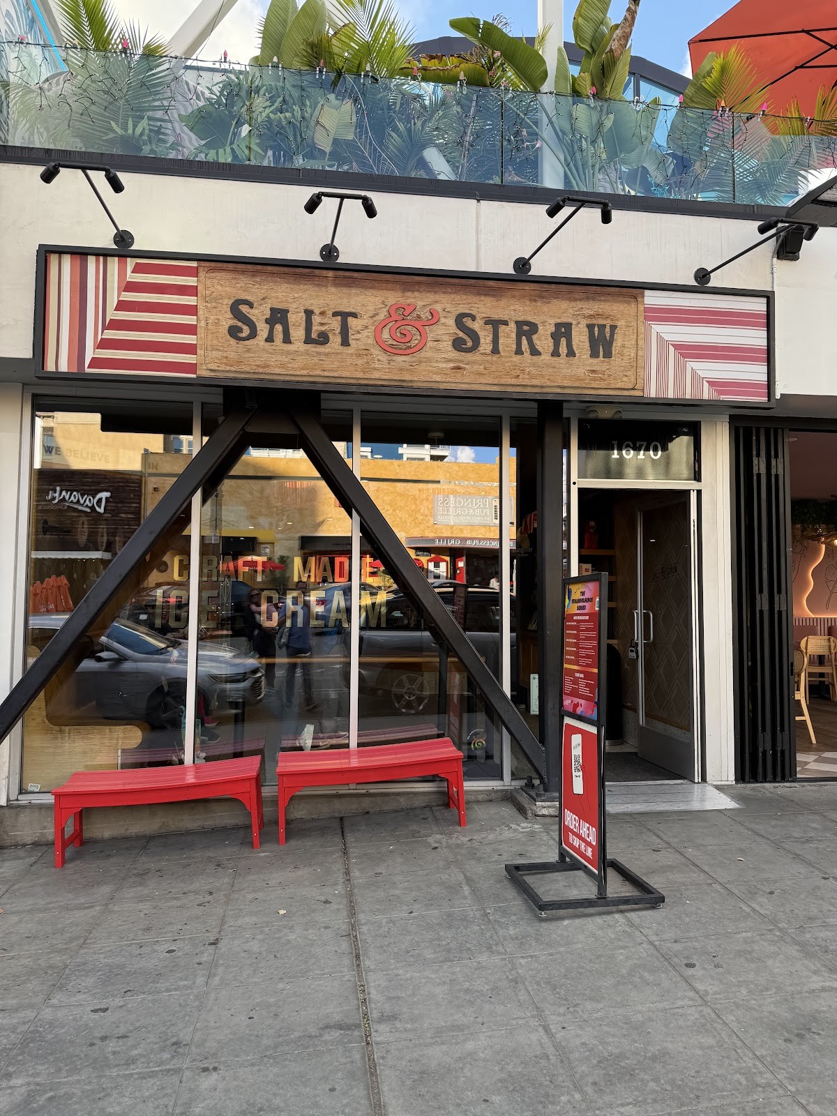 Salt & Straw: the place