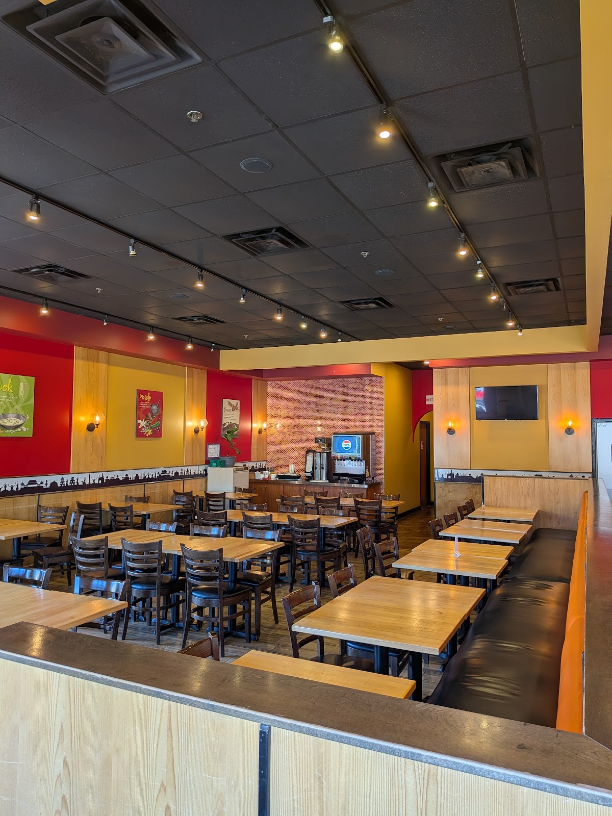 Masala Wok: the place