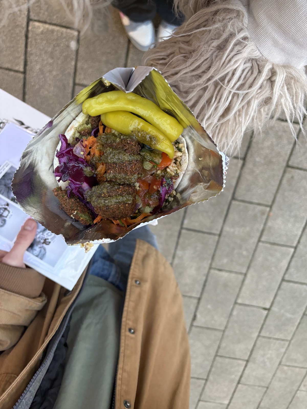 Eat A Pitta Broadmead: food & drinks