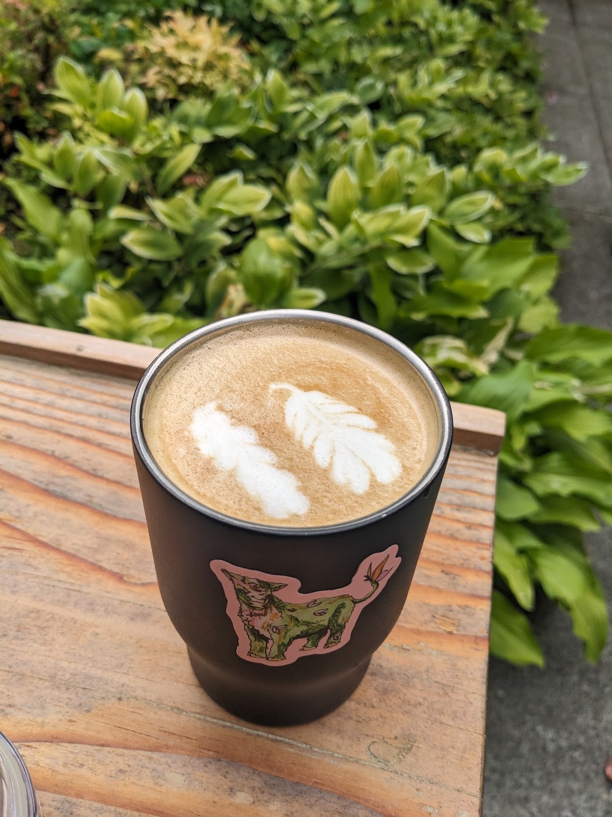 Our Spot: food & drinks