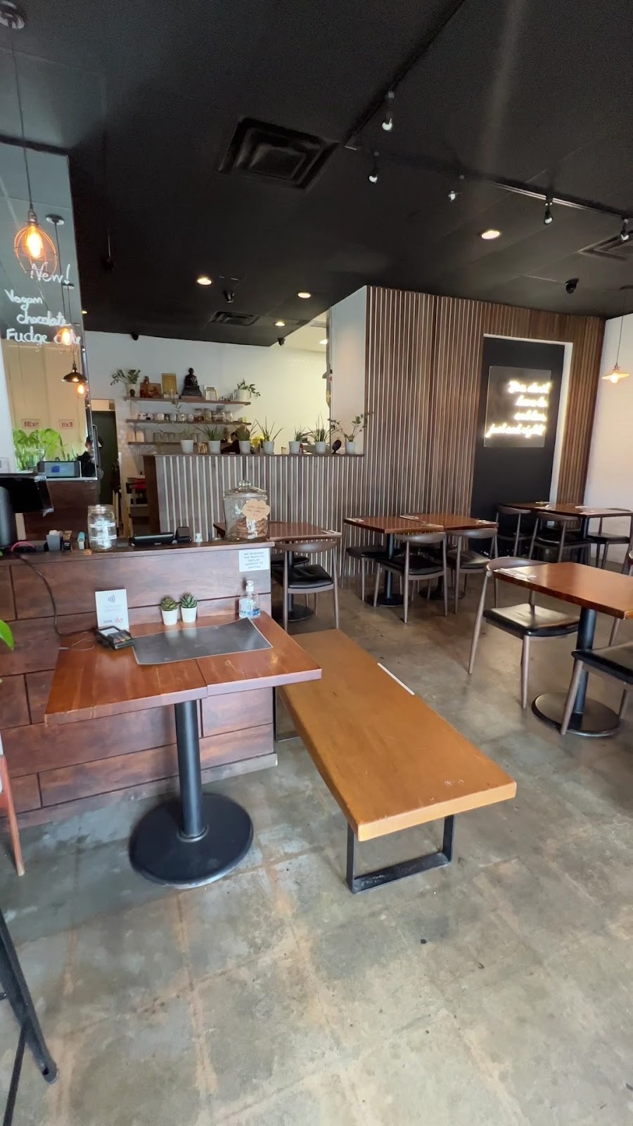 H.O.P.E. Healthy Organic Positive Eating: the place