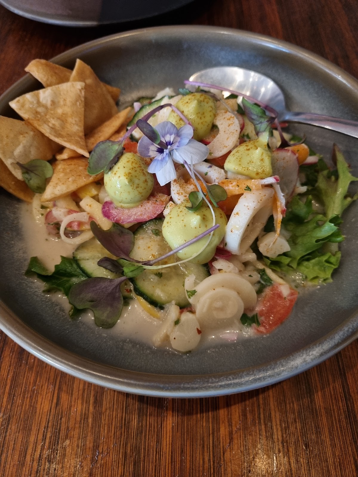 ONDA Bar & Eatery - Richmond: food & drinks