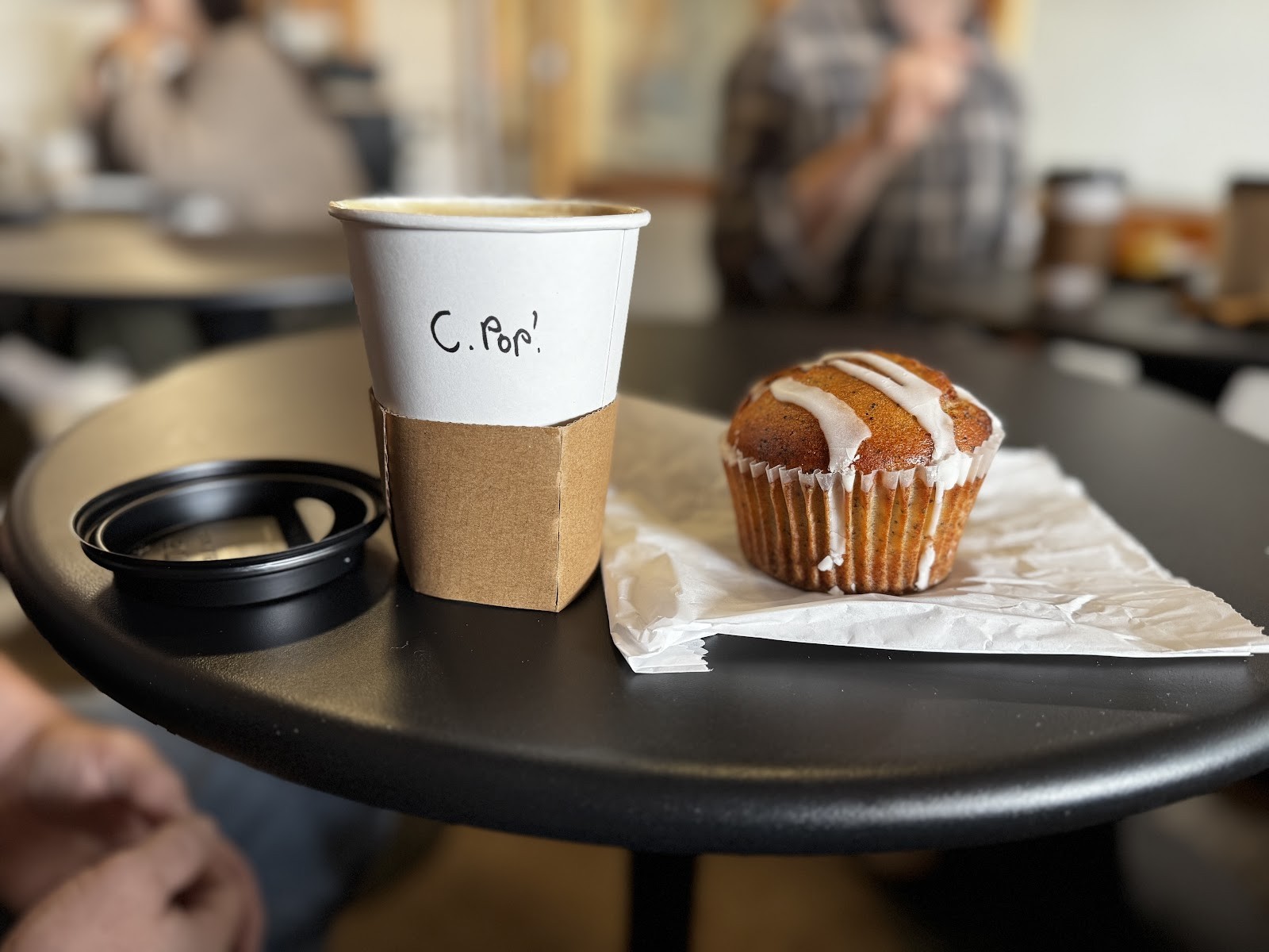 Exquisite Creatures Coffee: food & drinks